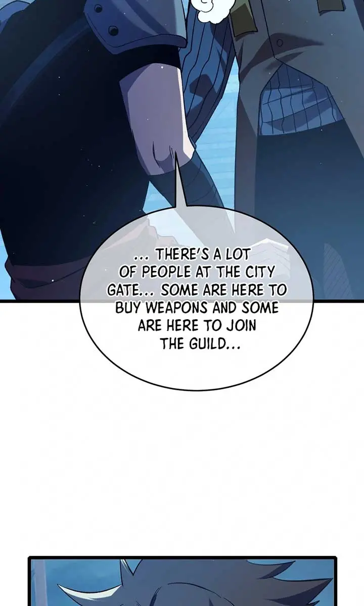 I Rely on My Invincibility to Deal Tons of Damage Passively Chapter 76 Page 52