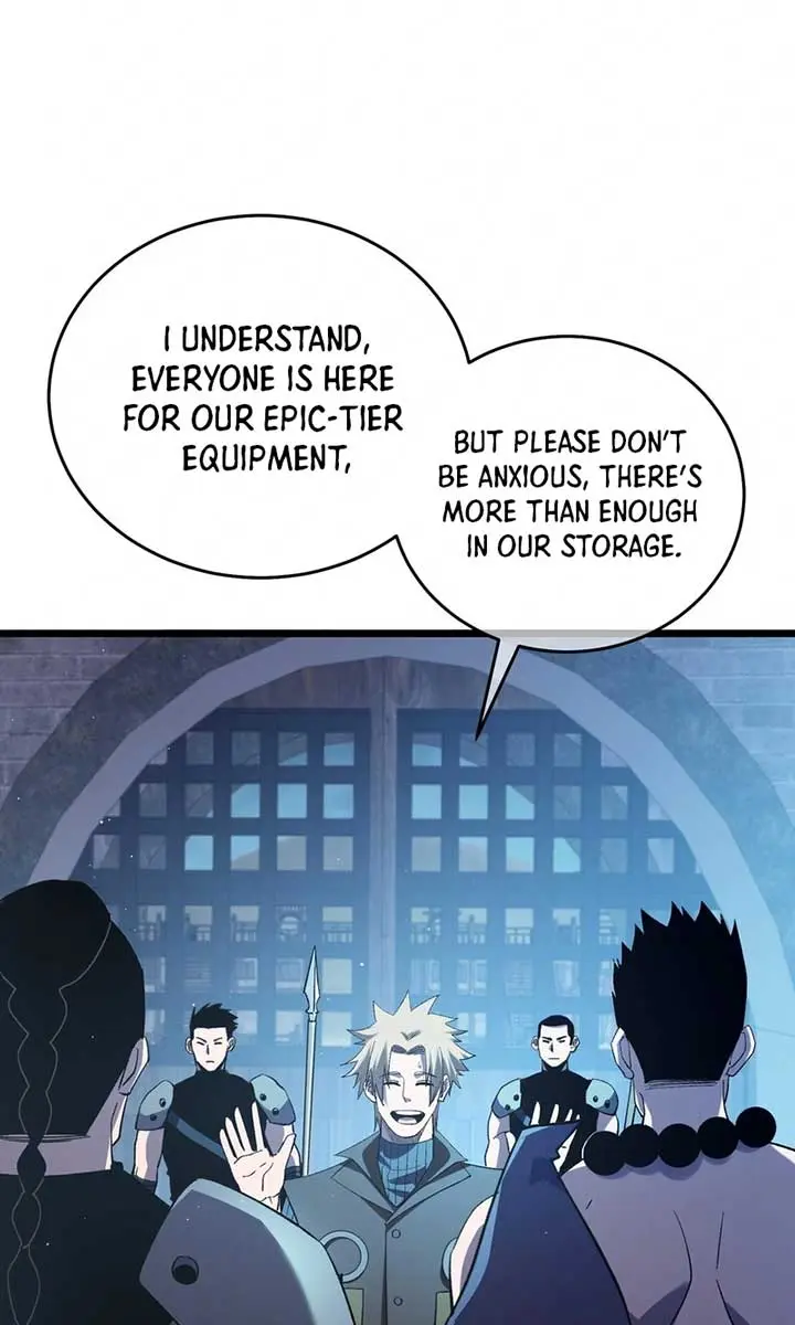 I Rely on My Invincibility to Deal Tons of Damage Passively Chapter 76 Page 54