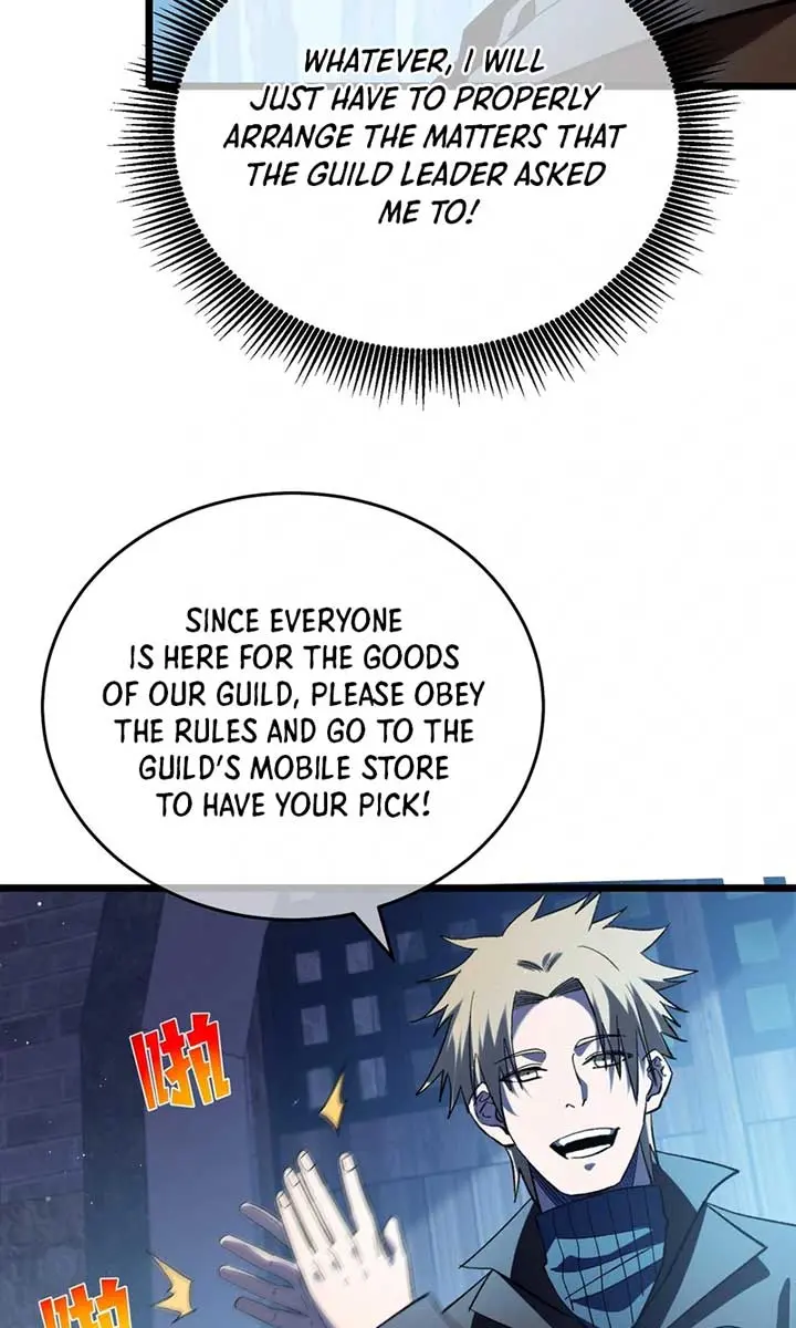I Rely on My Invincibility to Deal Tons of Damage Passively Chapter 76 Page 57