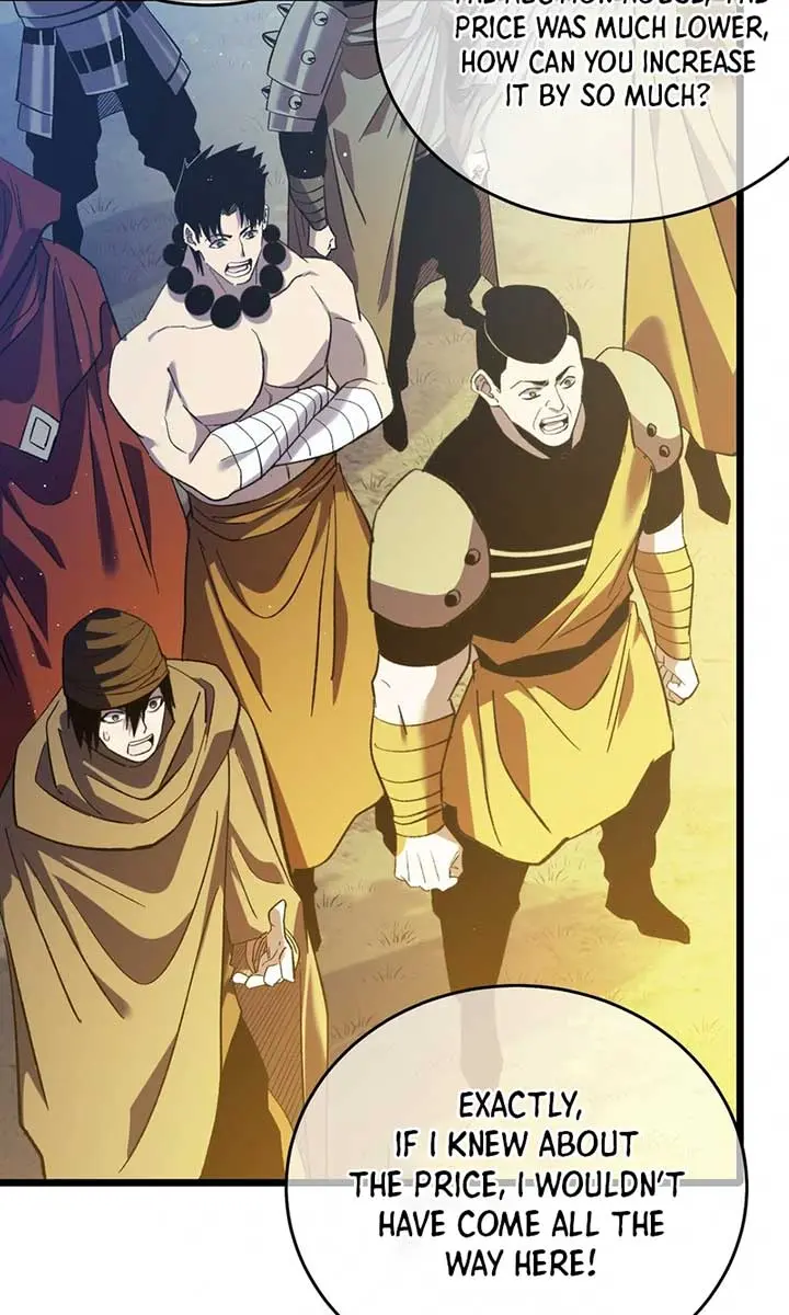 I Rely on My Invincibility to Deal Tons of Damage Passively Chapter 76 Page 61