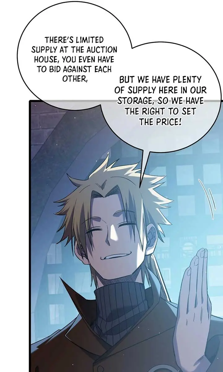 I Rely on My Invincibility to Deal Tons of Damage Passively Chapter 76 Page 63