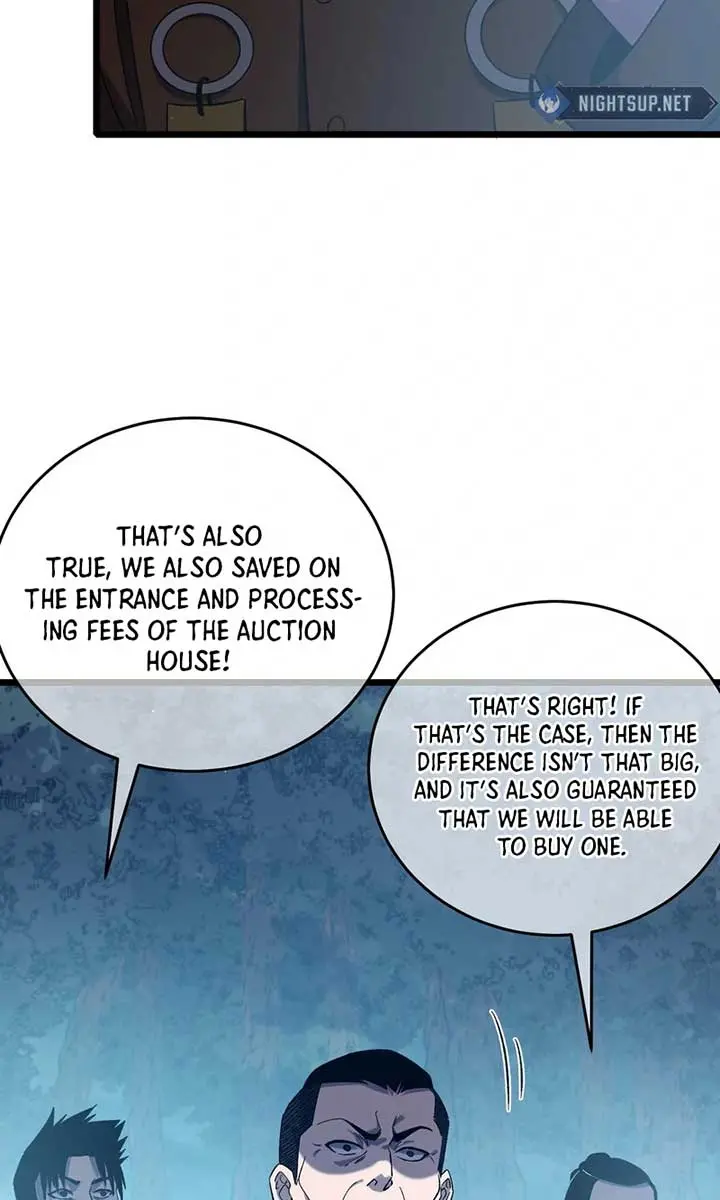 I Rely on My Invincibility to Deal Tons of Damage Passively Chapter 76 Page 64