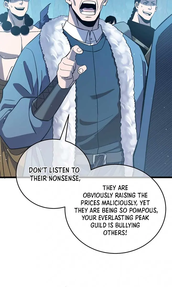 I Rely on My Invincibility to Deal Tons of Damage Passively Chapter 76 Page 65