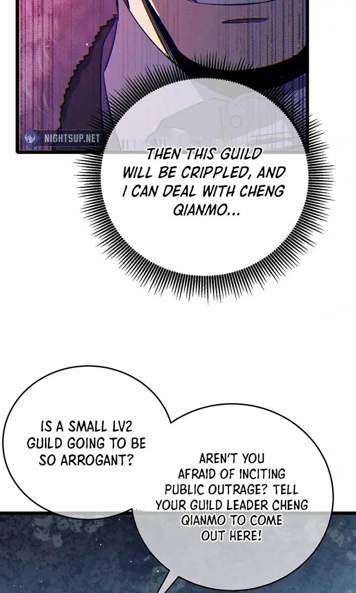 I Rely on My Invincibility to Deal Tons of Damage Passively Chapter 76 Page 67