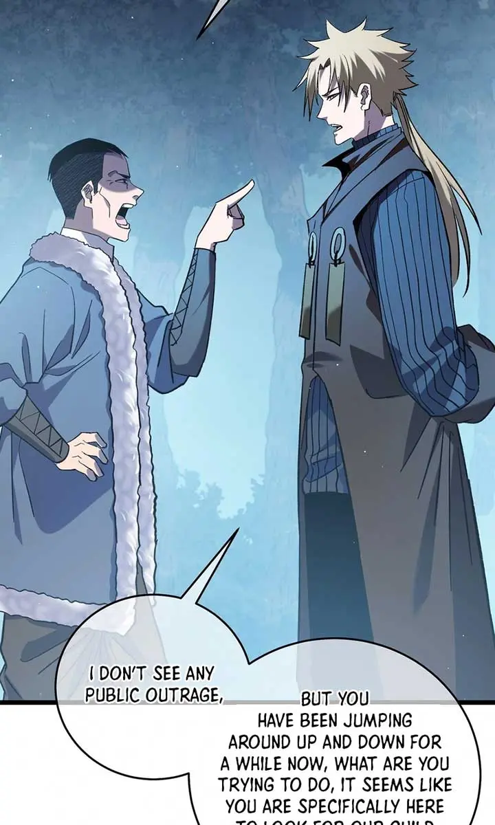 I Rely on My Invincibility to Deal Tons of Damage Passively Chapter 76 Page 68