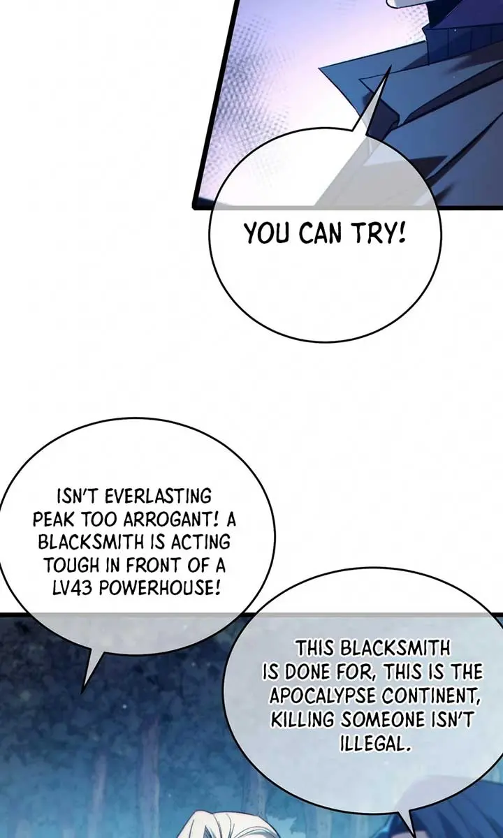 I Rely on My Invincibility to Deal Tons of Damage Passively Chapter 76 Page 71
