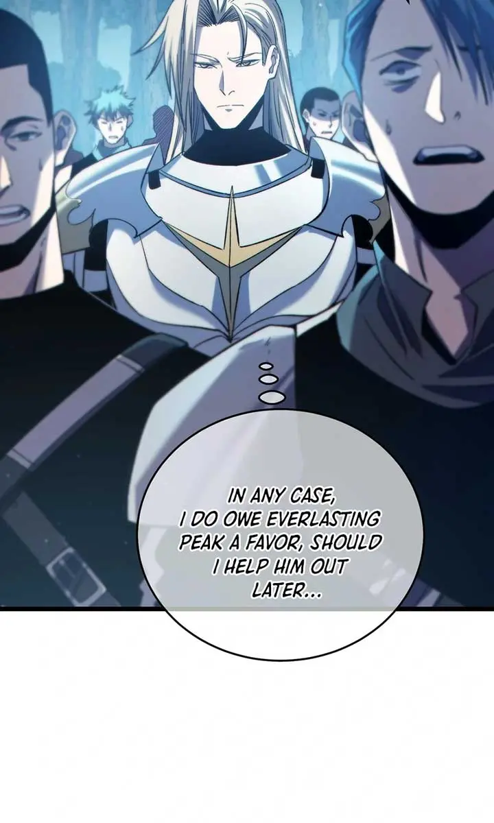 I Rely on My Invincibility to Deal Tons of Damage Passively Chapter 76 Page 72
