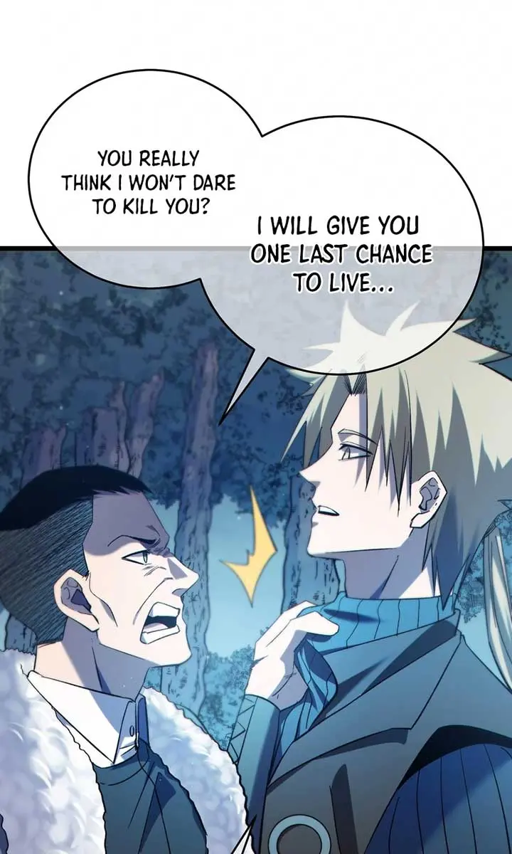 I Rely on My Invincibility to Deal Tons of Damage Passively Chapter 76 Page 73
