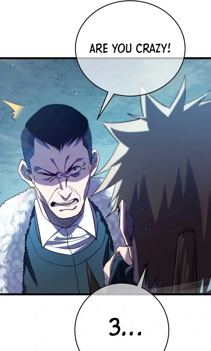I Rely on My Invincibility to Deal Tons of Damage Passively Chapter 76 Page 76