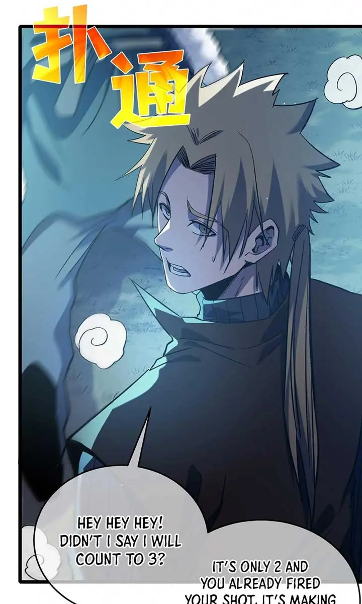 I Rely on My Invincibility to Deal Tons of Damage Passively Chapter 76 Page 79