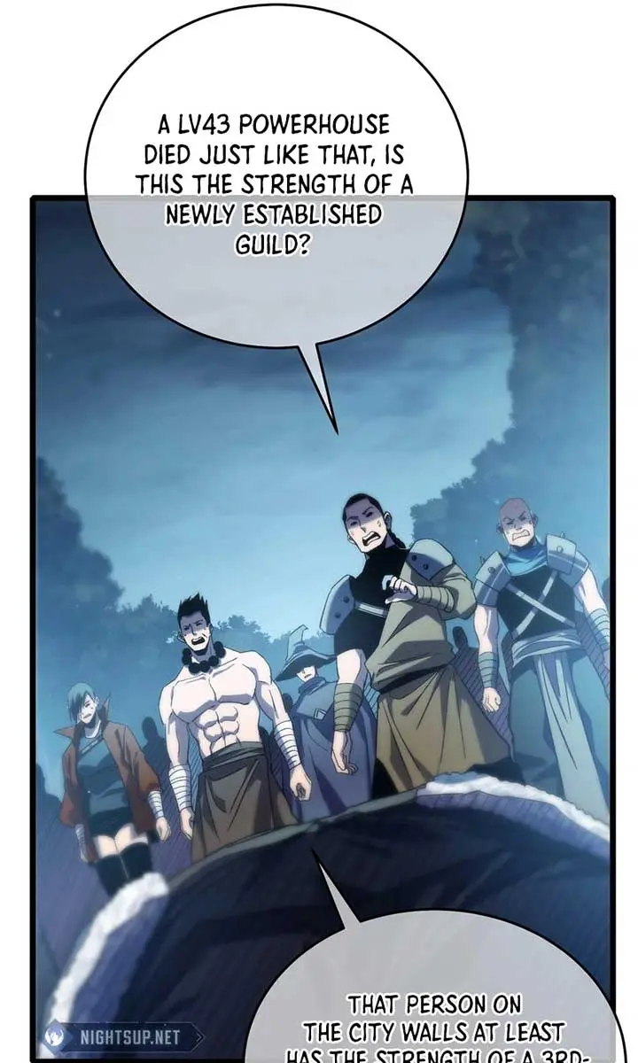 I Rely on My Invincibility to Deal Tons of Damage Passively Chapter 76 Page 83