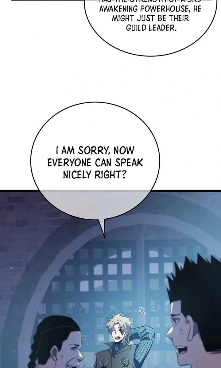 I Rely on My Invincibility to Deal Tons of Damage Passively Chapter 76 Page 84