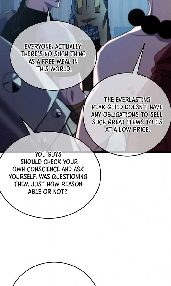 I Rely on My Invincibility to Deal Tons of Damage Passively Chapter 76 Page 85