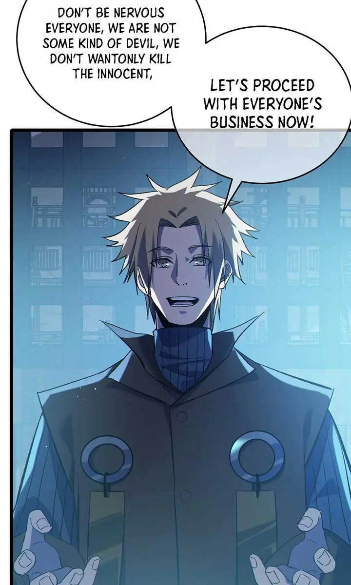 I Rely on My Invincibility to Deal Tons of Damage Passively Chapter 76 Page 86