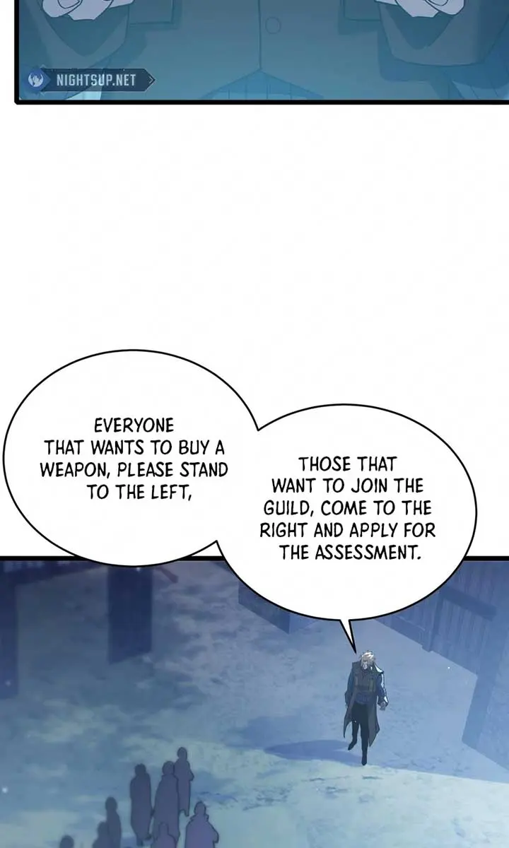 I Rely on My Invincibility to Deal Tons of Damage Passively Chapter 76 Page 87