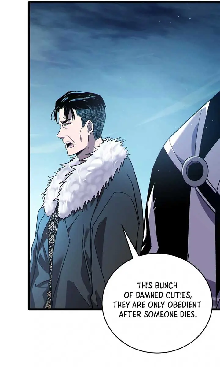 I Rely on My Invincibility to Deal Tons of Damage Passively Chapter 76 Page 89