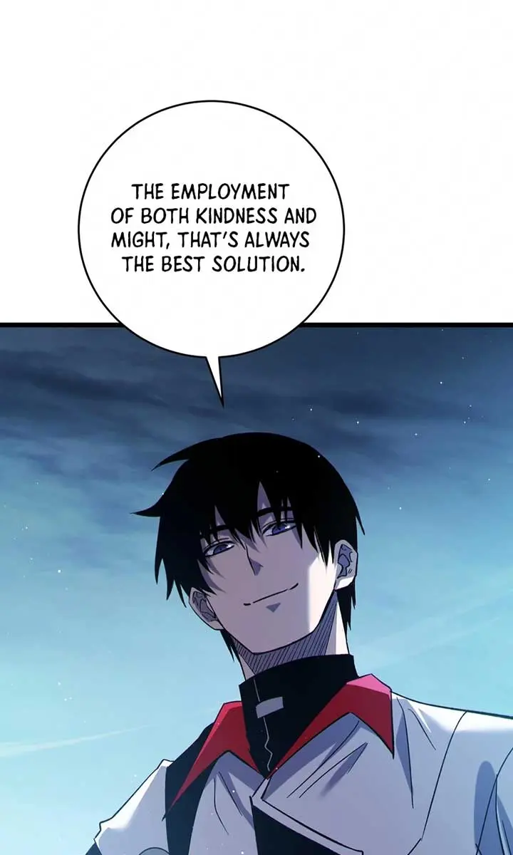 I Rely on My Invincibility to Deal Tons of Damage Passively Chapter 76 Page 90
