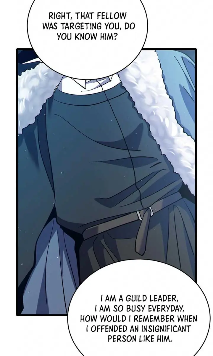 I Rely on My Invincibility to Deal Tons of Damage Passively Chapter 76 Page 92