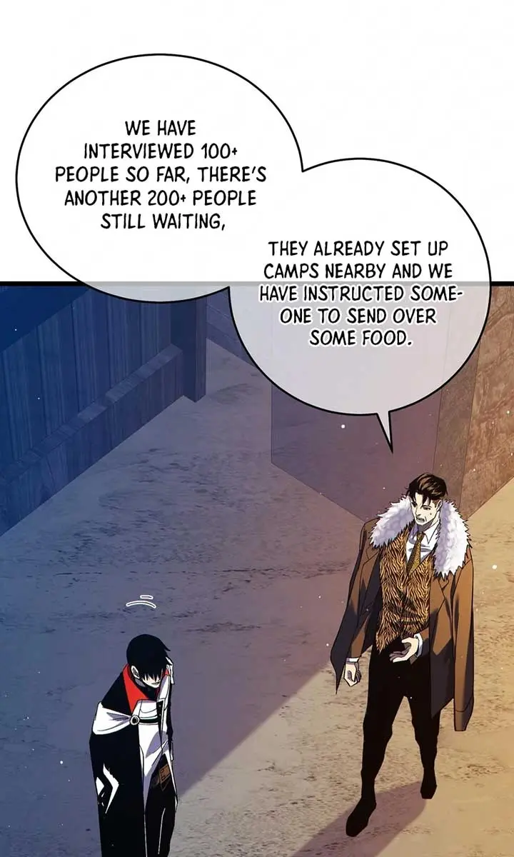 I Rely on My Invincibility to Deal Tons of Damage Passively Chapter 77 Page 7