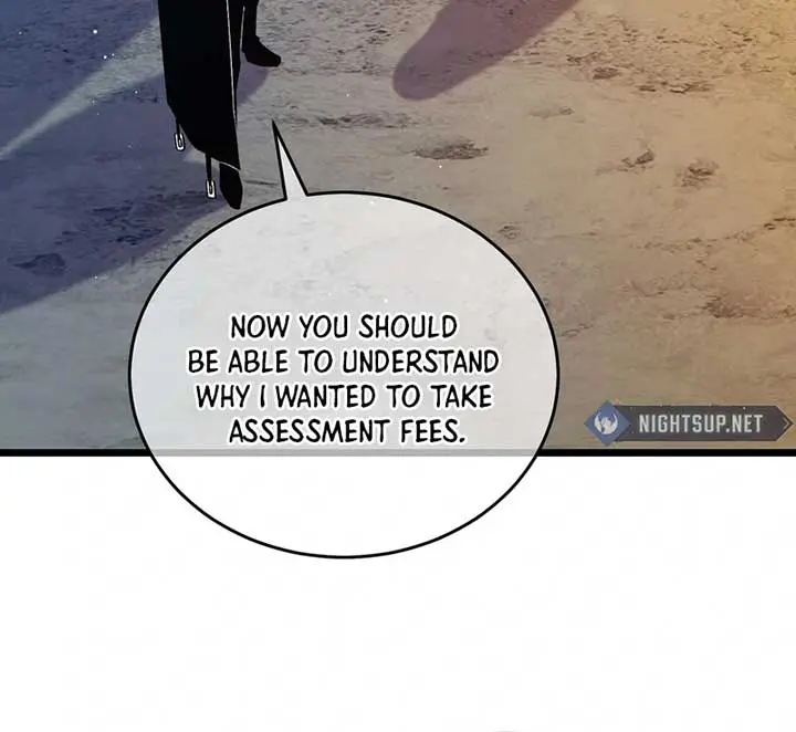 I Rely on My Invincibility to Deal Tons of Damage Passively Chapter 77 Page 8