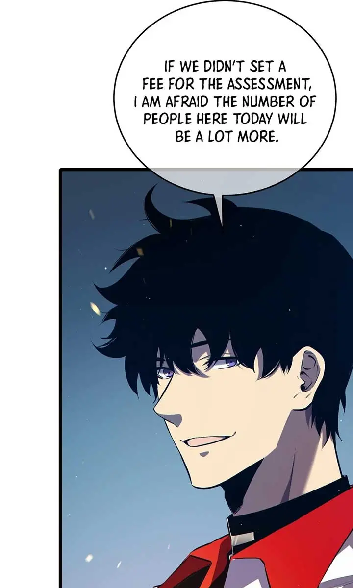 I Rely on My Invincibility to Deal Tons of Damage Passively Chapter 77 Page 9