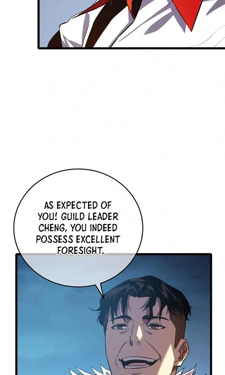 I Rely on My Invincibility to Deal Tons of Damage Passively Chapter 77 Page 10
