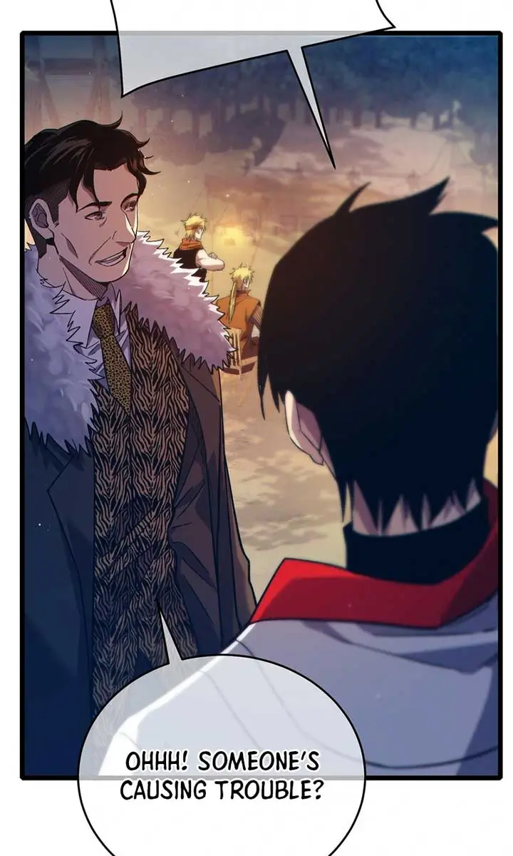 I Rely on My Invincibility to Deal Tons of Damage Passively Chapter 77 Page 12
