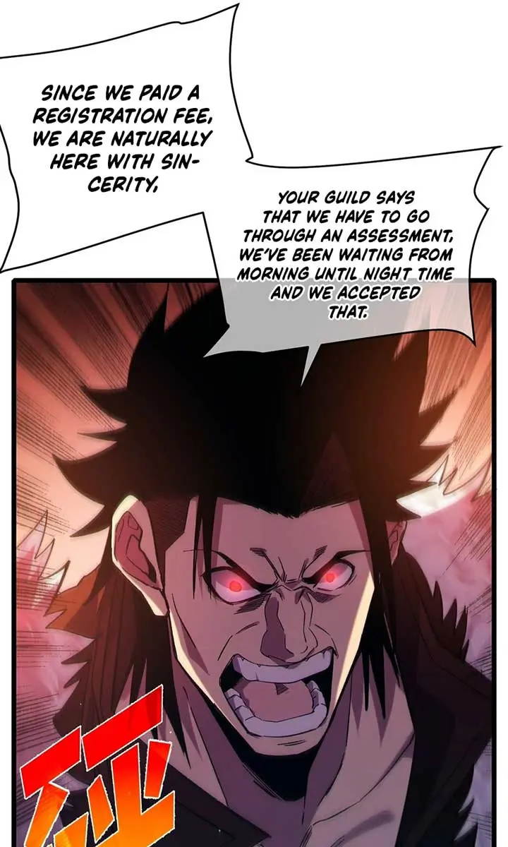 I Rely on My Invincibility to Deal Tons of Damage Passively Chapter 77 Page 15