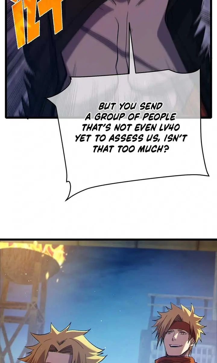 I Rely on My Invincibility to Deal Tons of Damage Passively Chapter 77 Page 16