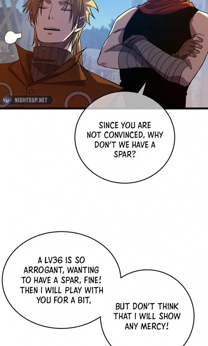 I Rely on My Invincibility to Deal Tons of Damage Passively Chapter 77 Page 17