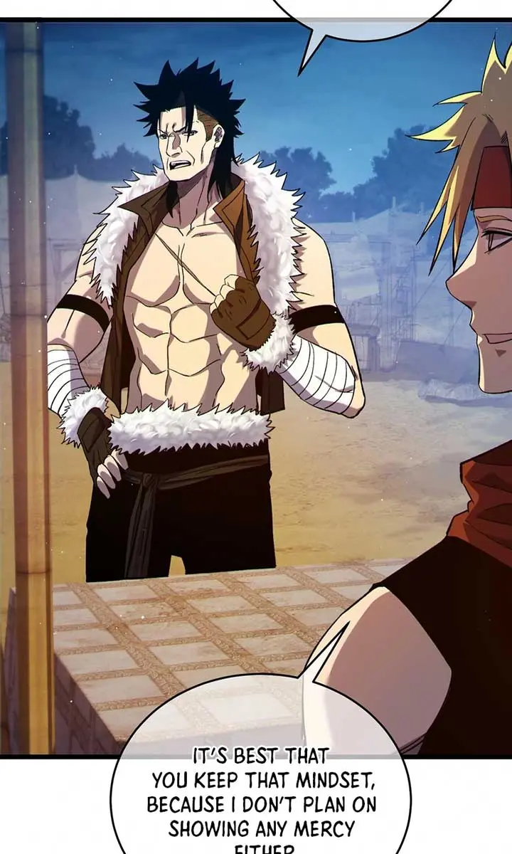 I Rely on My Invincibility to Deal Tons of Damage Passively Chapter 77 Page 18