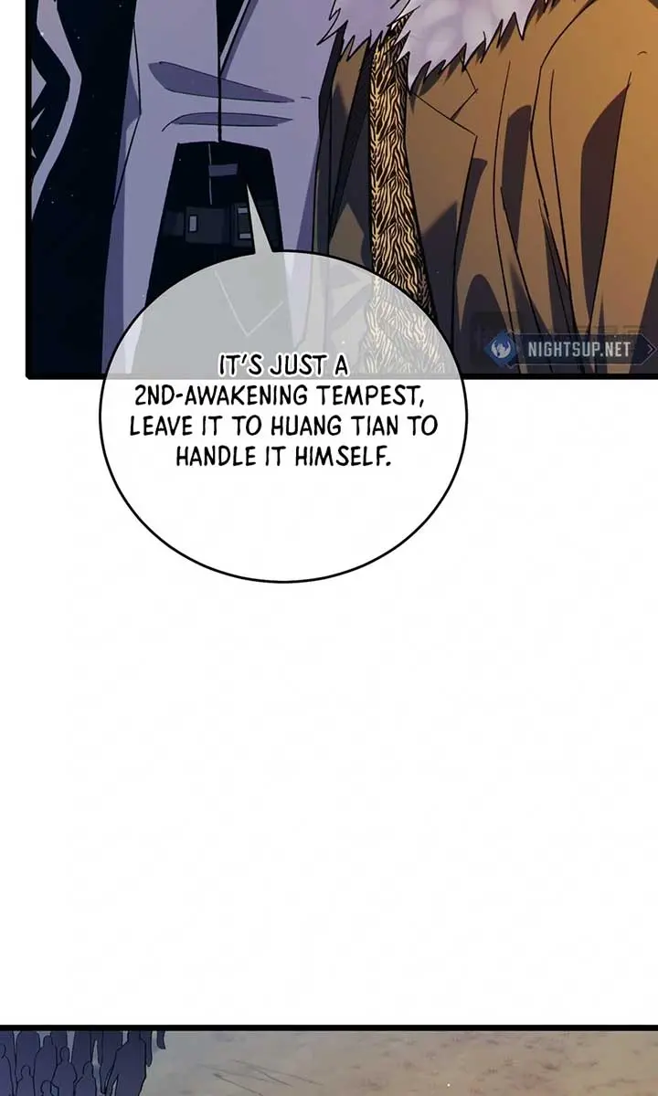 I Rely on My Invincibility to Deal Tons of Damage Passively Chapter 77 Page 20