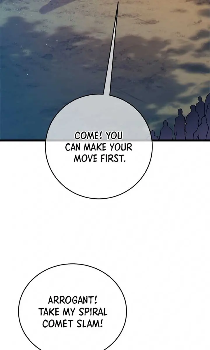 I Rely on My Invincibility to Deal Tons of Damage Passively Chapter 77 Page 22
