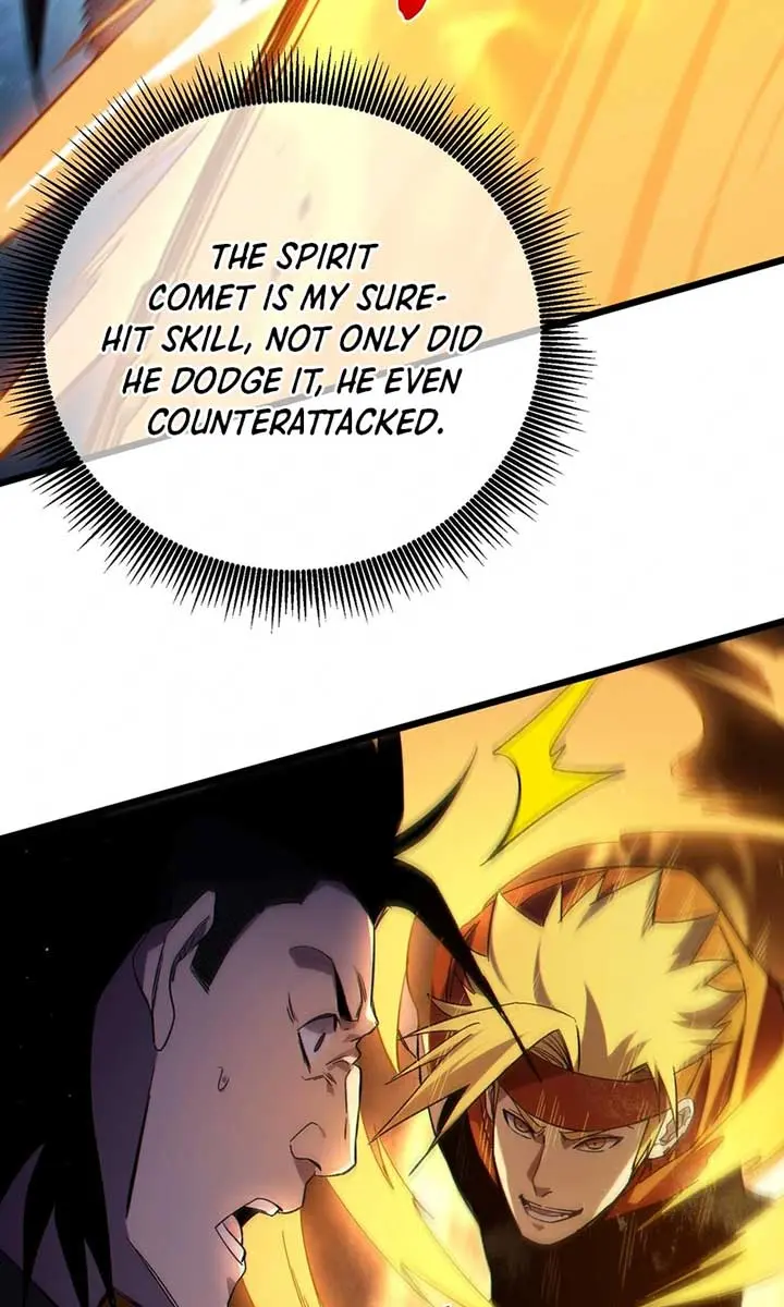 I Rely on My Invincibility to Deal Tons of Damage Passively Chapter 77 Page 29