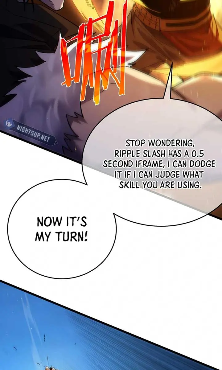 I Rely on My Invincibility to Deal Tons of Damage Passively Chapter 77 Page 30