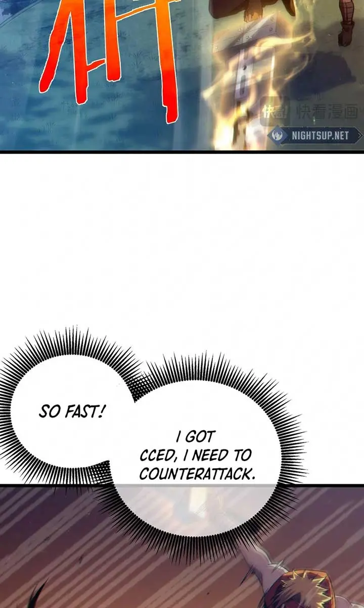 I Rely on My Invincibility to Deal Tons of Damage Passively Chapter 77 Page 32