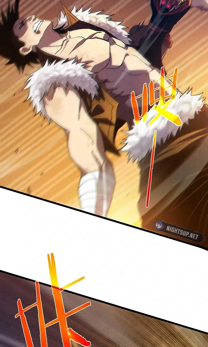 I Rely on My Invincibility to Deal Tons of Damage Passively Chapter 77 Page 33