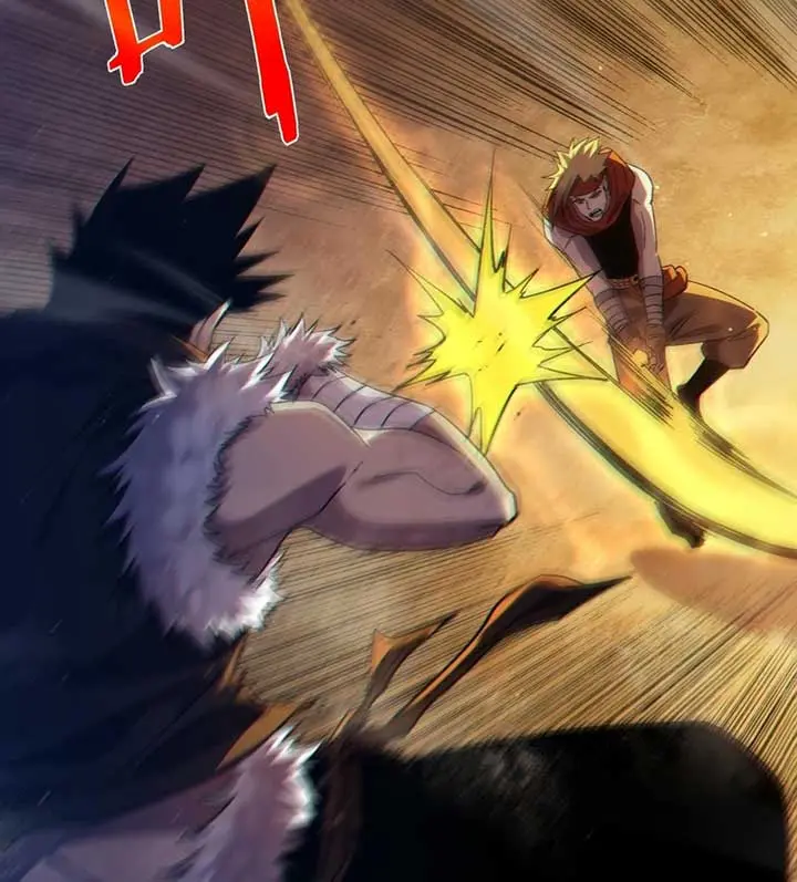 I Rely on My Invincibility to Deal Tons of Damage Passively Chapter 77 Page 34