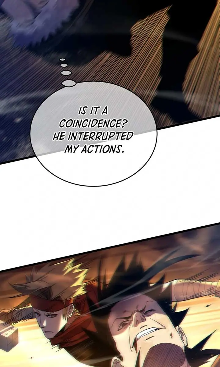 I Rely on My Invincibility to Deal Tons of Damage Passively Chapter 77 Page 35