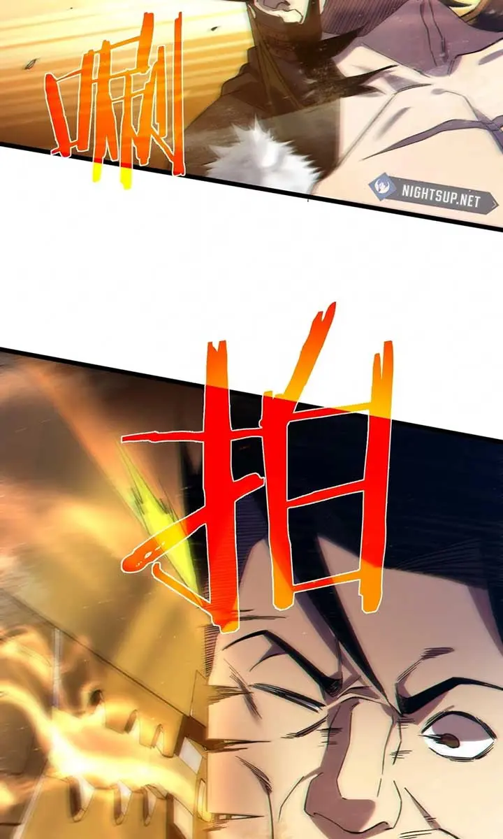 I Rely on My Invincibility to Deal Tons of Damage Passively Chapter 77 Page 36
