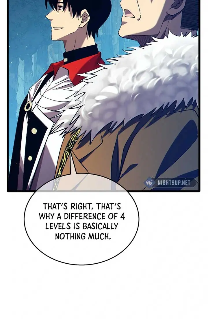 I Rely on My Invincibility to Deal Tons of Damage Passively Chapter 77 Page 40