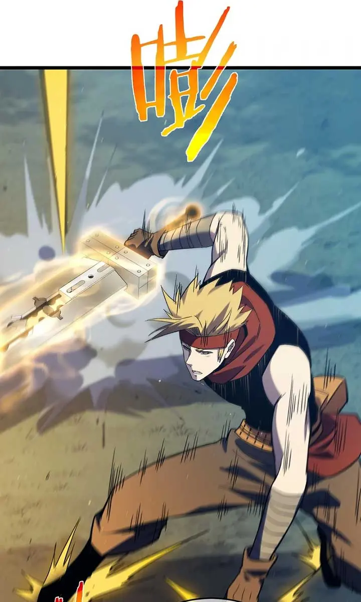 I Rely on My Invincibility to Deal Tons of Damage Passively Chapter 77 Page 41