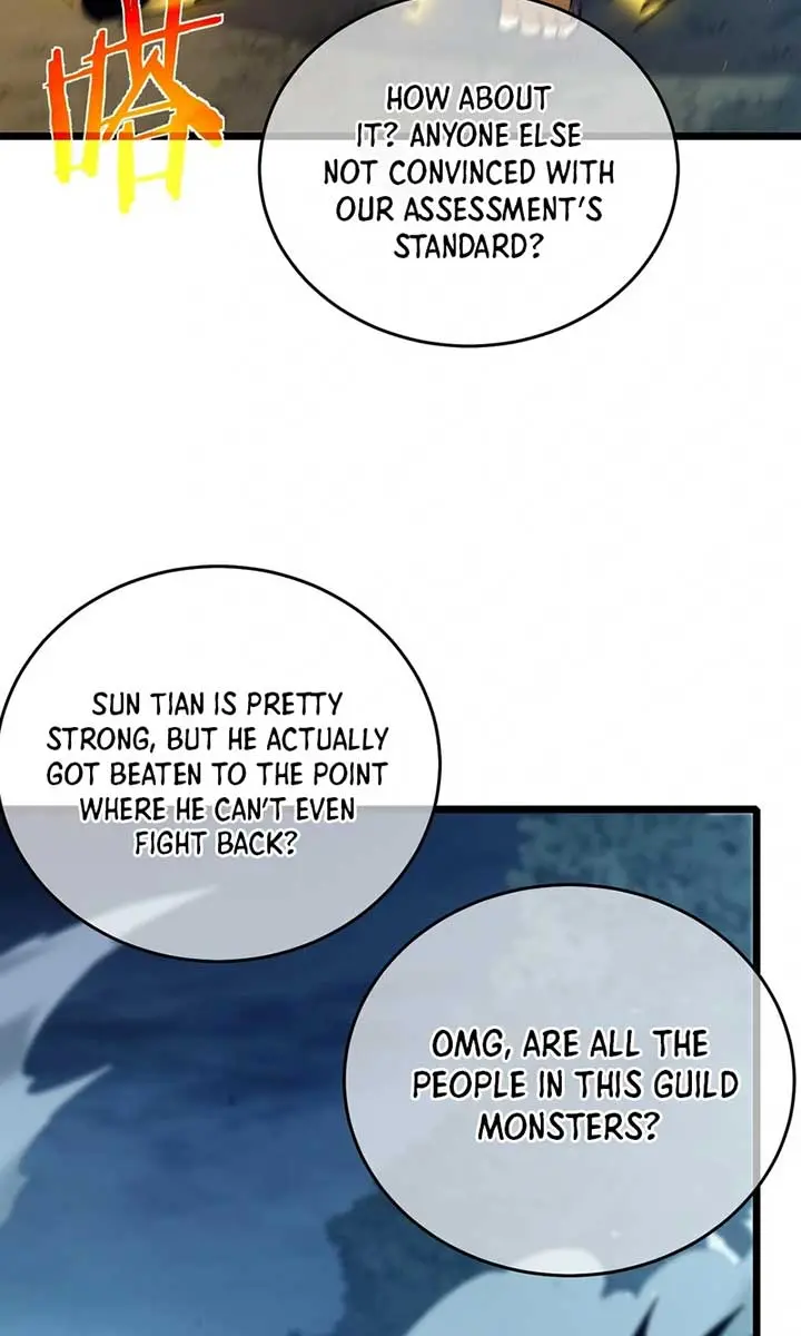 I Rely on My Invincibility to Deal Tons of Damage Passively Chapter 77 Page 42