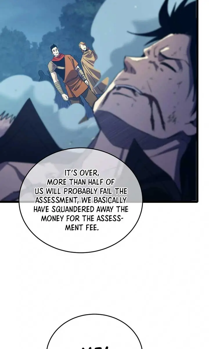 I Rely on My Invincibility to Deal Tons of Damage Passively Chapter 77 Page 43