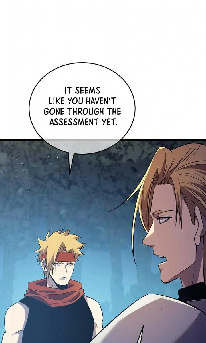 I Rely on My Invincibility to Deal Tons of Damage Passively Chapter 77 Page 46