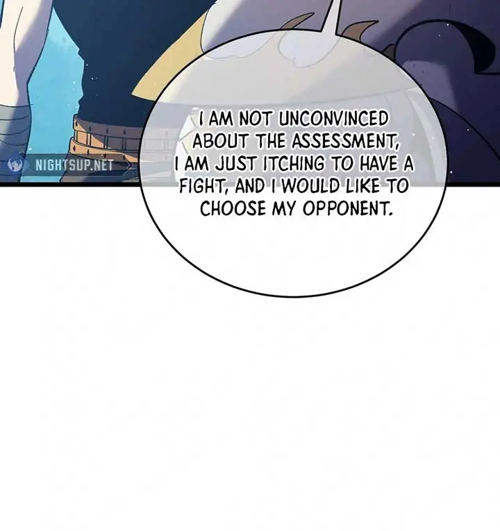 I Rely on My Invincibility to Deal Tons of Damage Passively Chapter 77 Page 47