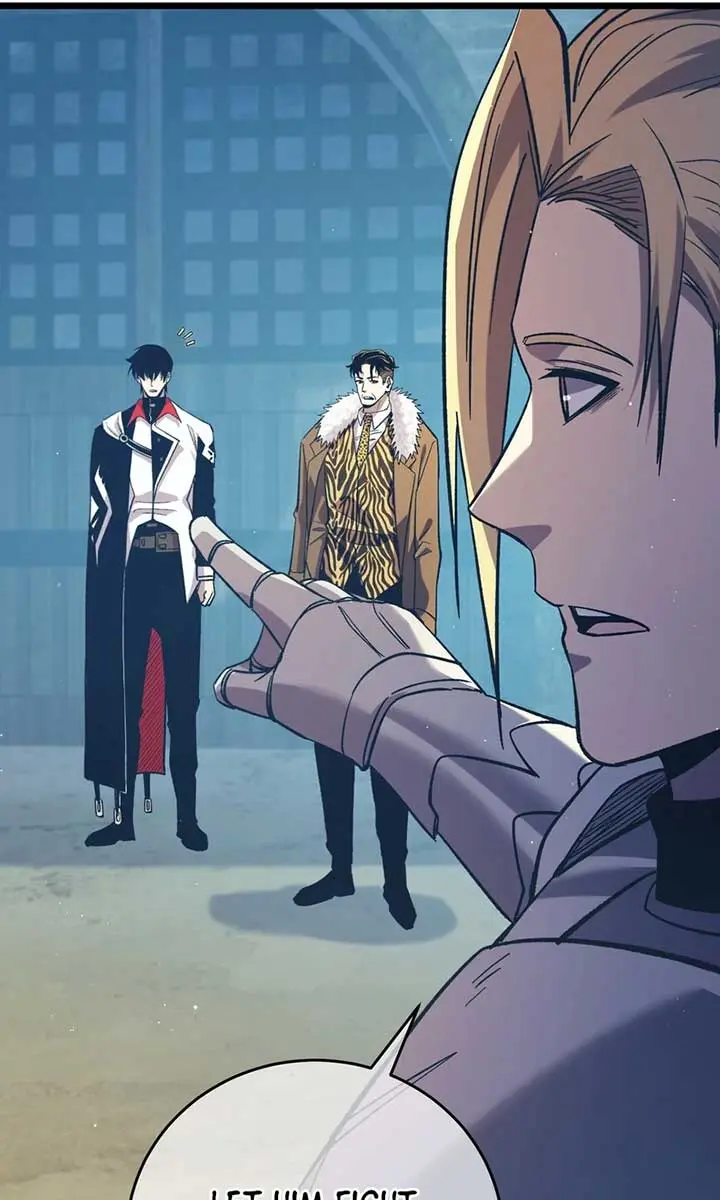 I Rely on My Invincibility to Deal Tons of Damage Passively Chapter 77 Page 49