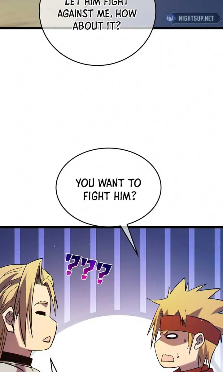 I Rely on My Invincibility to Deal Tons of Damage Passively Chapter 77 Page 50