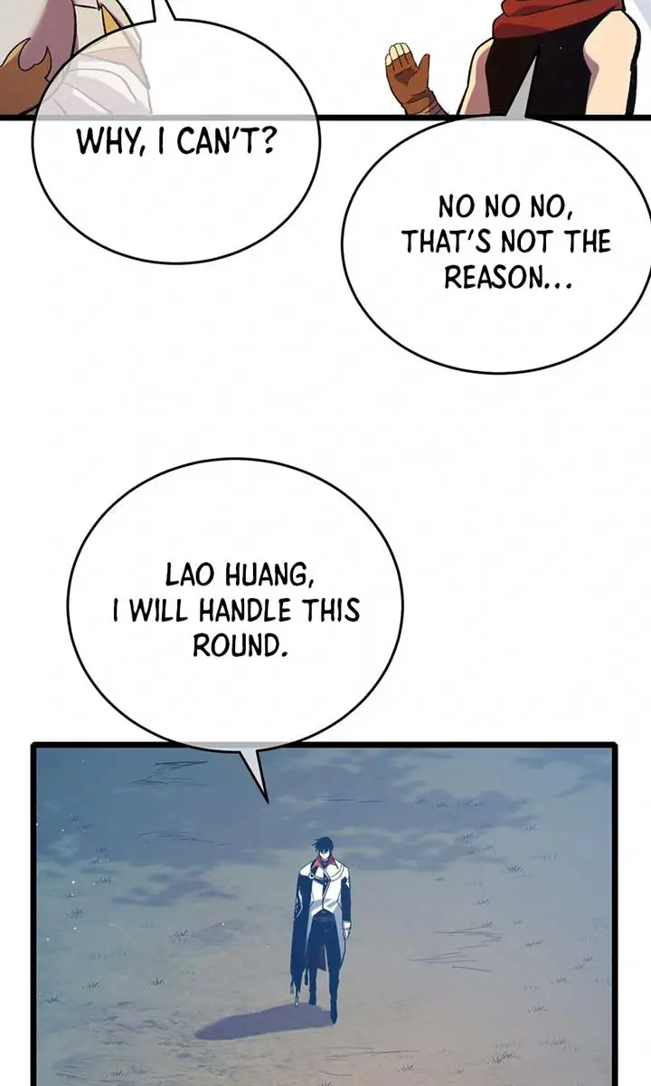 I Rely on My Invincibility to Deal Tons of Damage Passively Chapter 77 Page 51