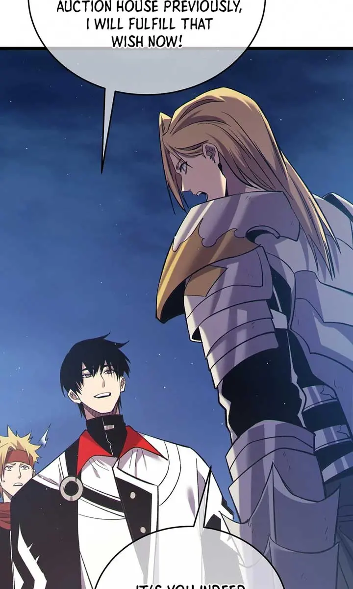 I Rely on My Invincibility to Deal Tons of Damage Passively Chapter 77 Page 53